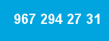 967 294 27 31